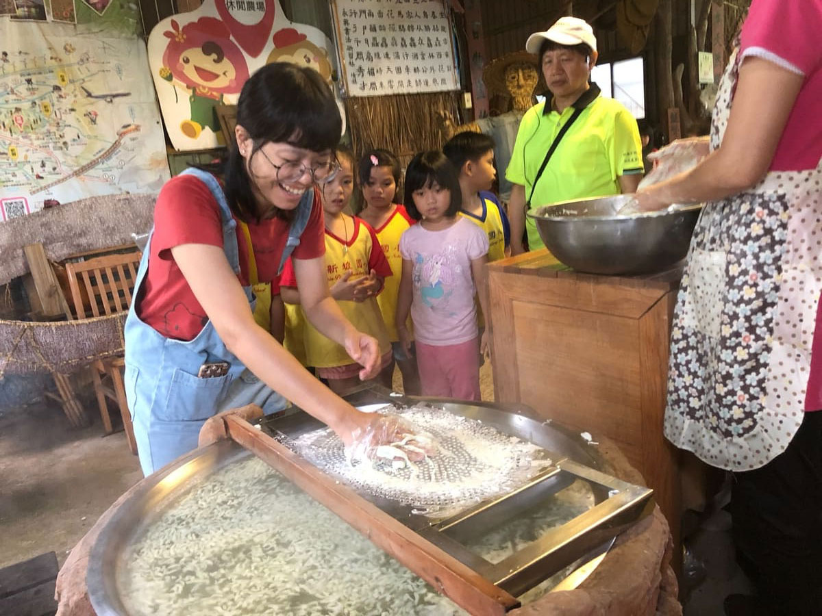 蓮荷園休閒農場