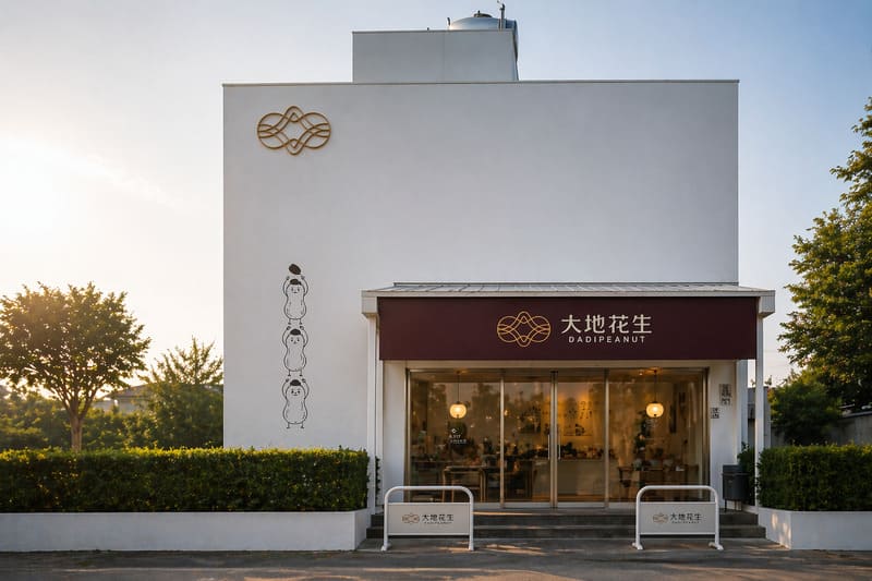大地花生