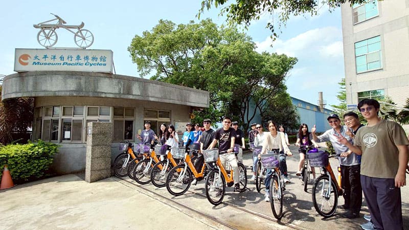 太平洋自行車博物館