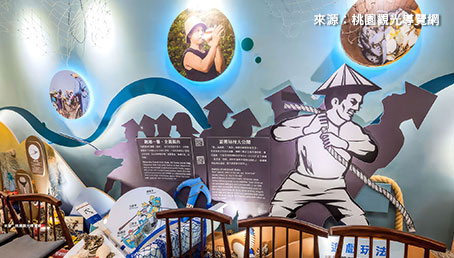 海洋客家牽罟文化館